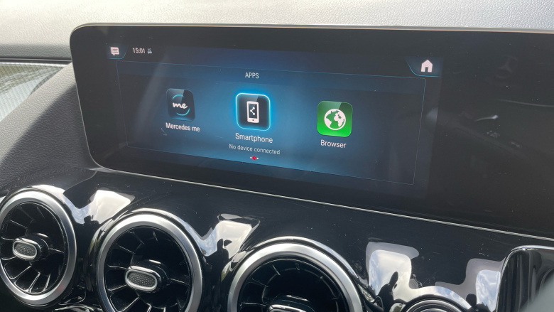 Mercedes-Benz GLA 200 AMG Line Executive 5dr Auto Petrol Hatchback